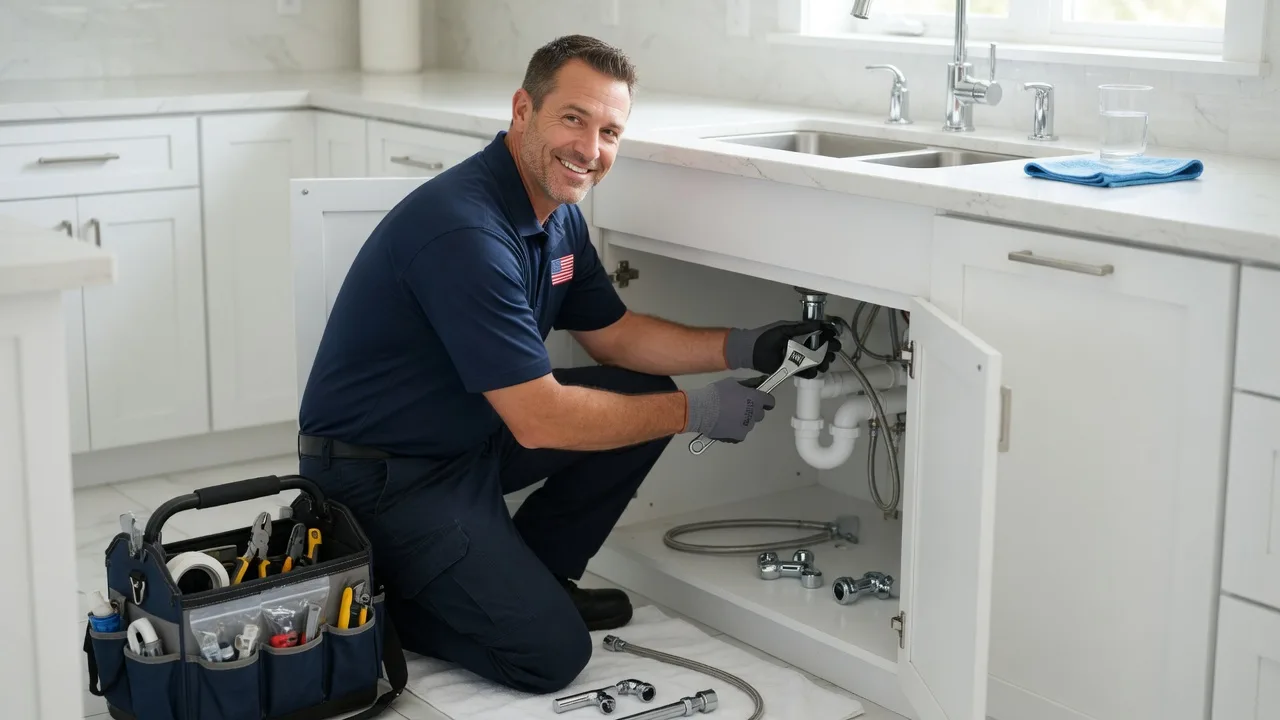 Emergency Plumber in Tokio, ND near me